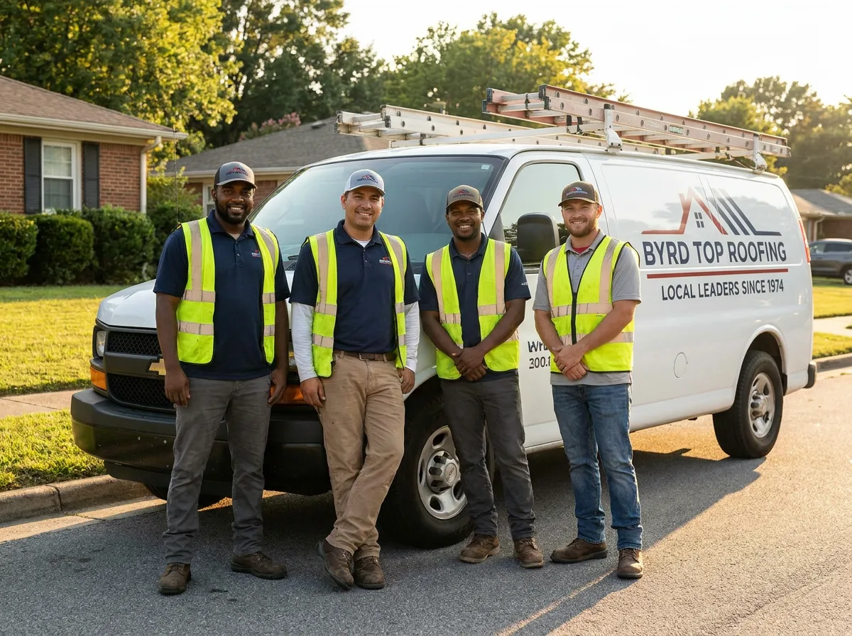 Roofing company in Springerton, IL